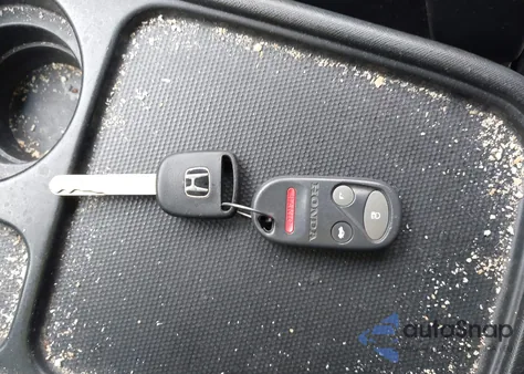 2003 Honda Cr-V Ex из США, поврежденный, VIN SHSRD78823U161401